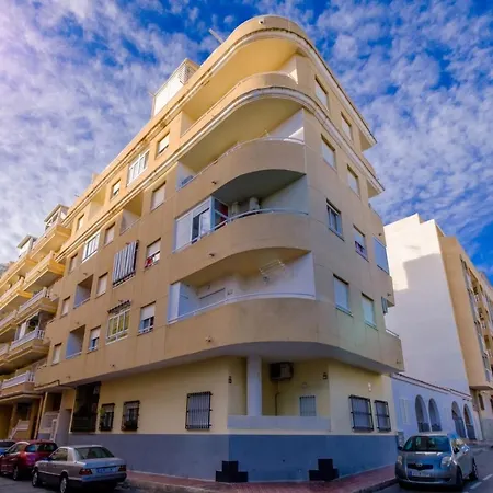 Apartment Alegria Id41 Torrevieja